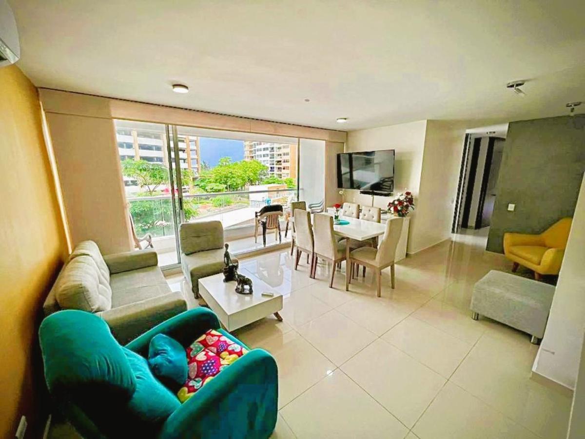 Apartamentos Condominio Oporto - Cerca A Todo 바랑키야 외부 사진
