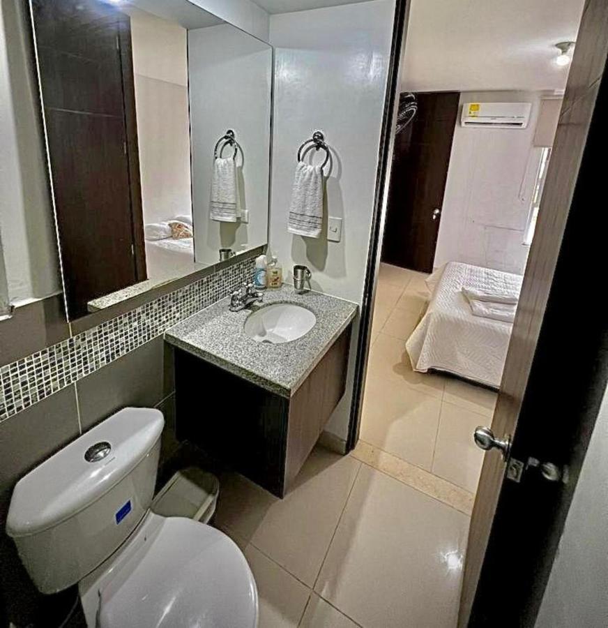 Apartamentos Condominio Oporto - Cerca A Todo 바랑키야 외부 사진