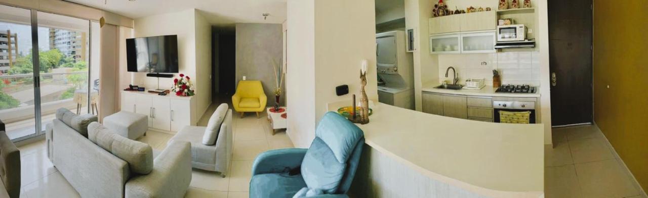 Apartamentos Condominio Oporto - Cerca A Todo 바랑키야 외부 사진