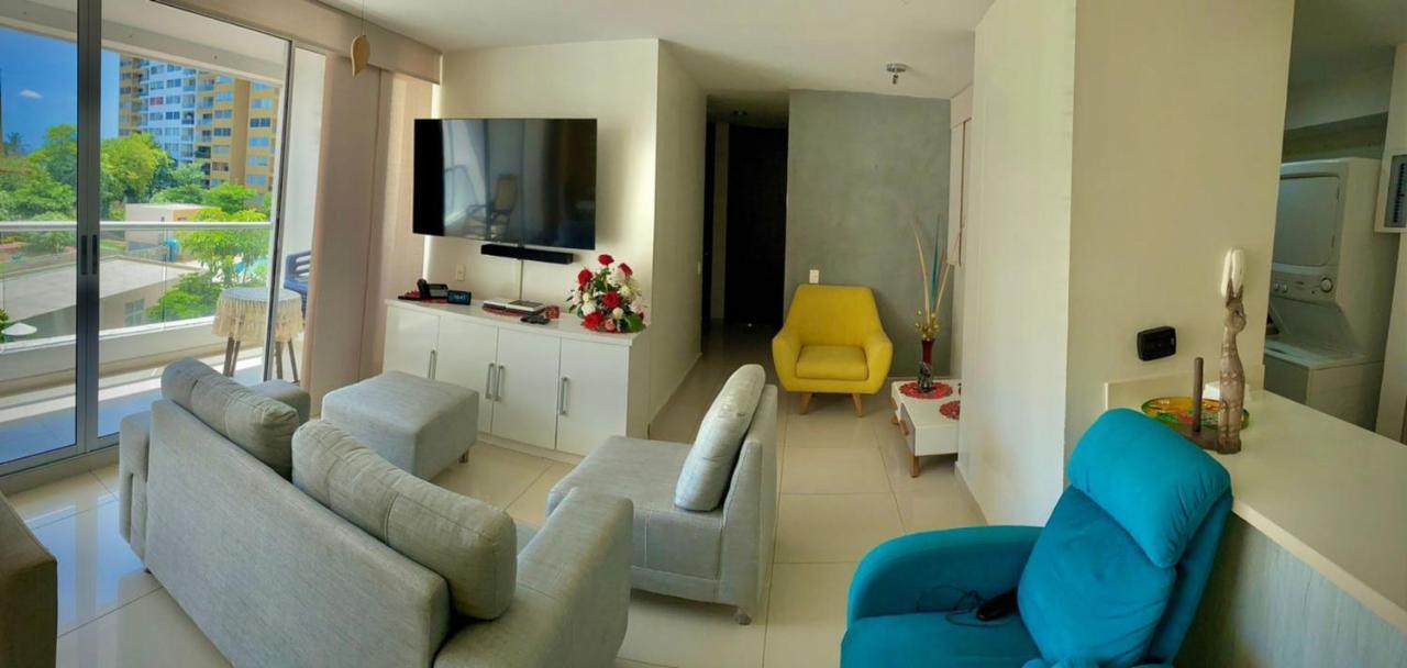 Apartamentos Condominio Oporto - Cerca A Todo 바랑키야 외부 사진