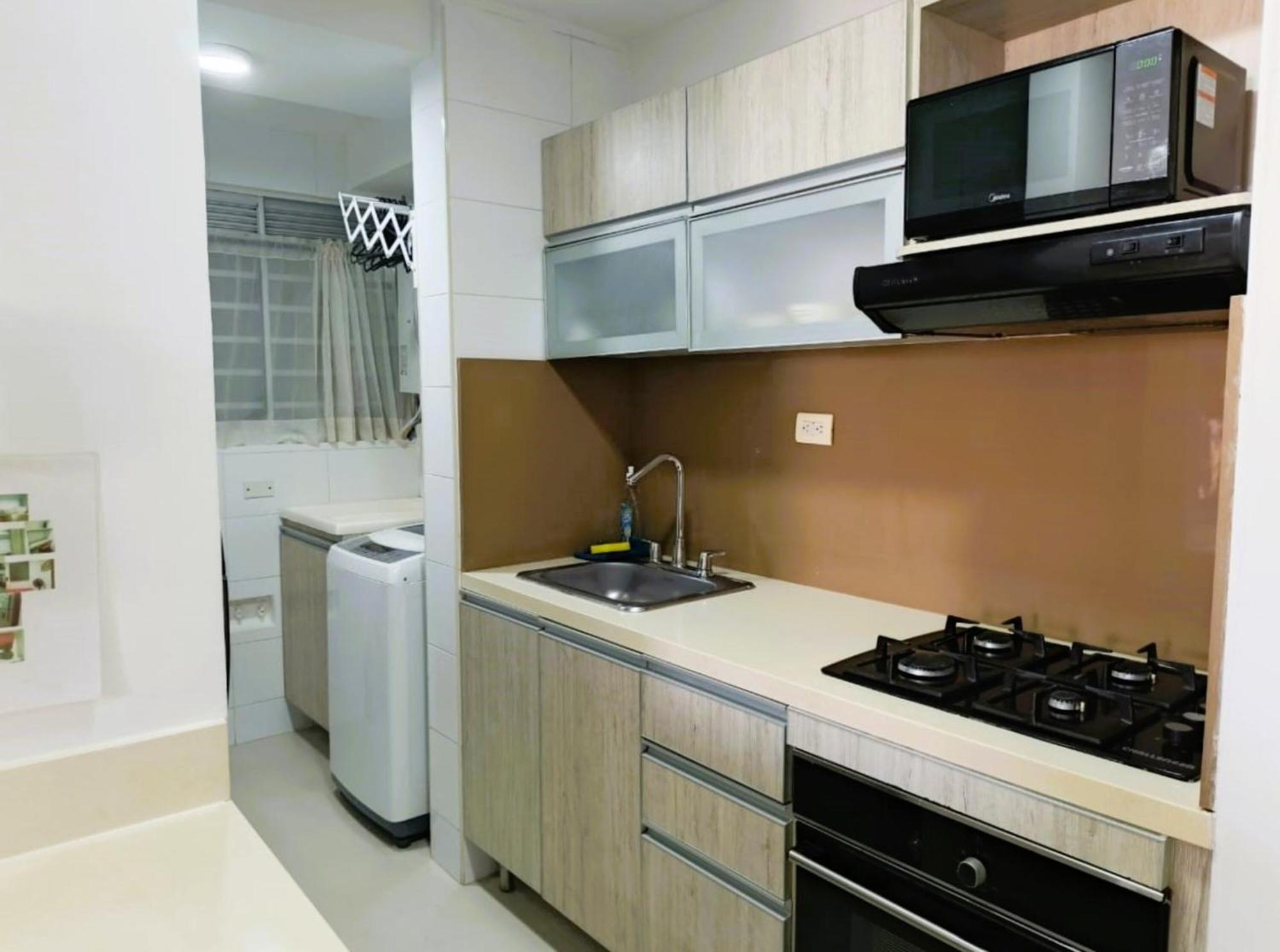 Apartamentos Condominio Oporto - Cerca A Todo 바랑키야 객실 사진